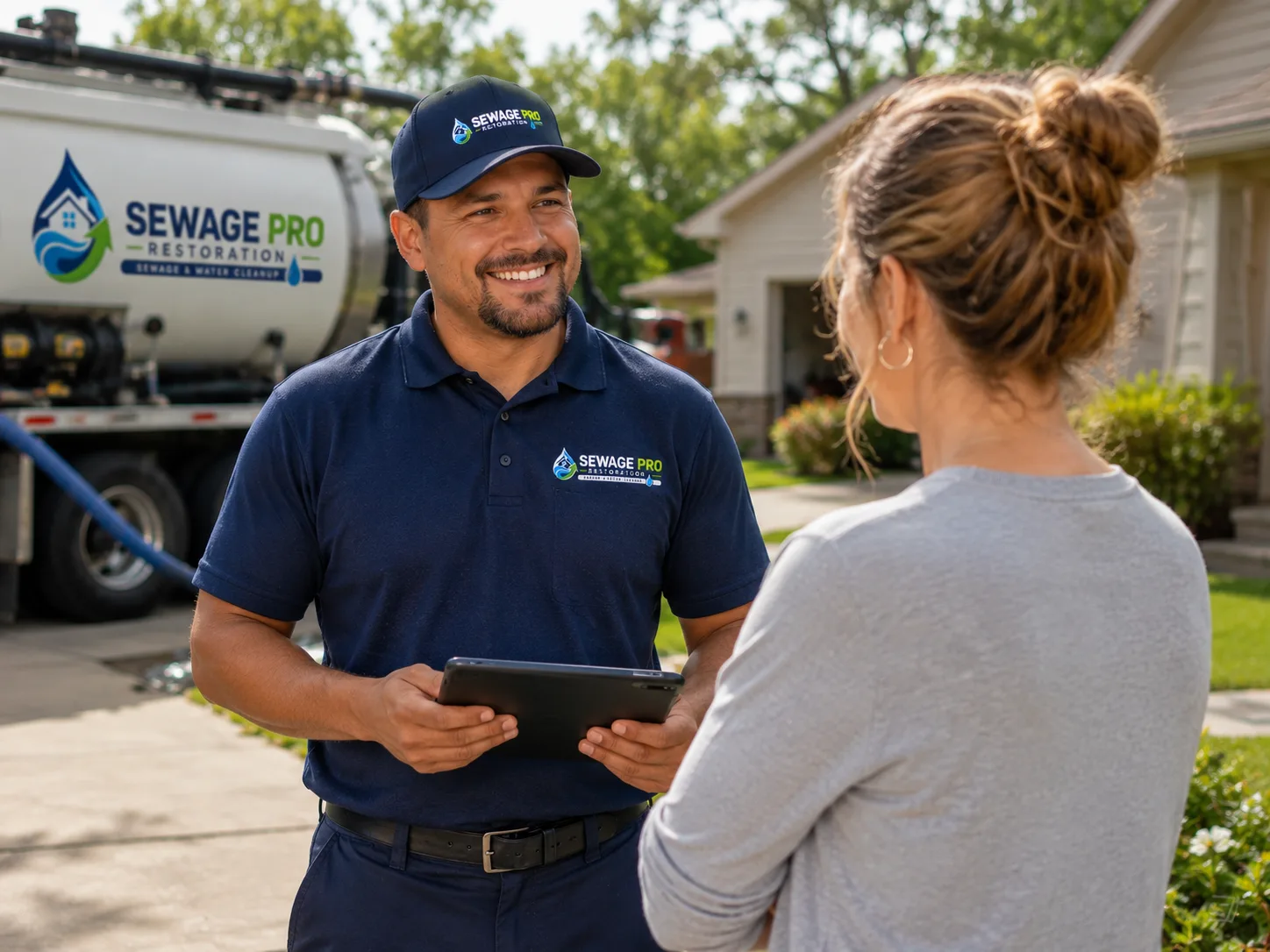 Sewage Cleanup Services Poole, KY FAQs
